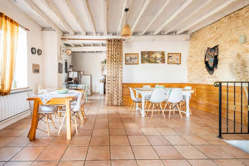 La Maison De La Colline Vers  Εξωτερικό φωτογραφία