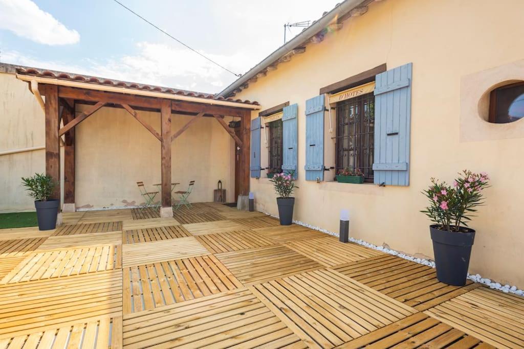 La Maison De La Colline Vers  Εξωτερικό φωτογραφία