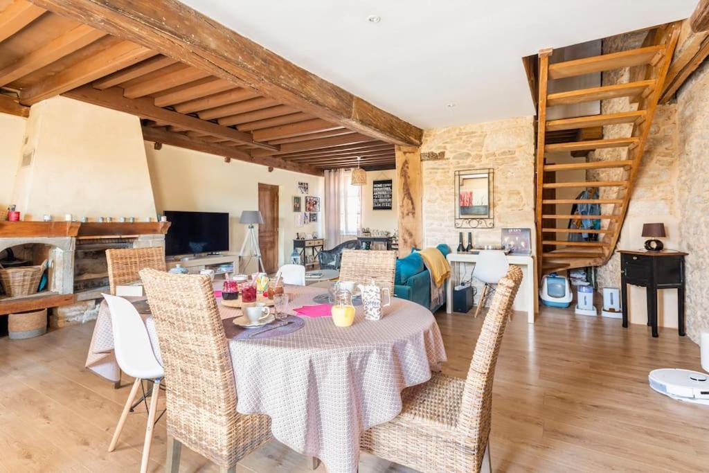 La Maison De La Colline Vers  Εξωτερικό φωτογραφία