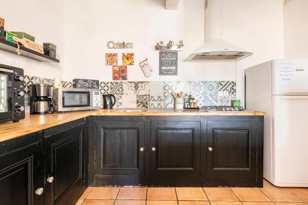 La Maison De La Colline Vers  Εξωτερικό φωτογραφία