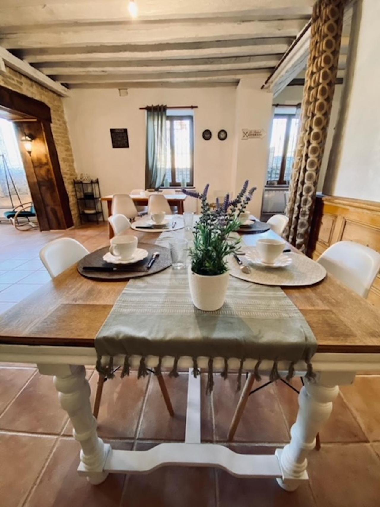 La Maison De La Colline Vers  Εξωτερικό φωτογραφία