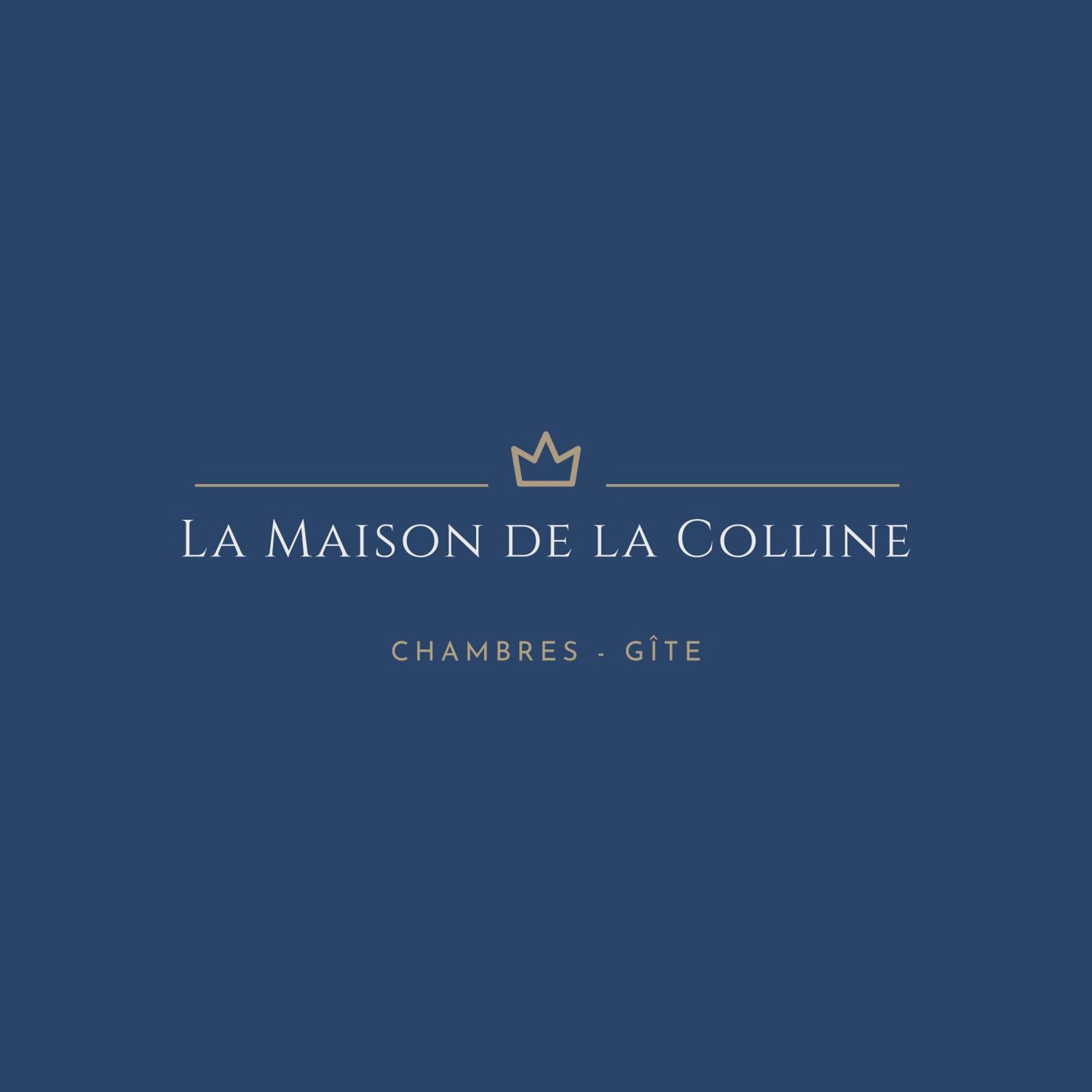 La Maison De La Colline Vers  Εξωτερικό φωτογραφία