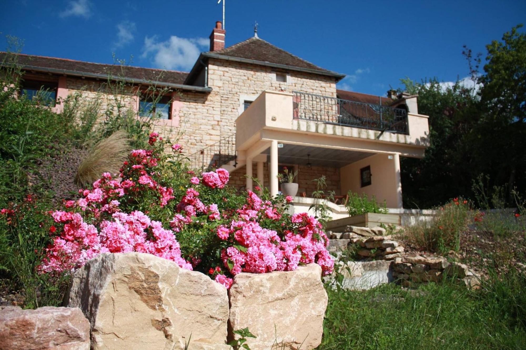 La Maison De La Colline Vers  Εξωτερικό φωτογραφία